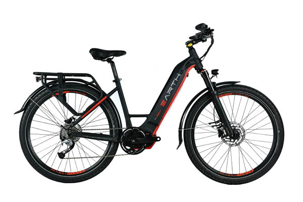 Earth T Rex 650B Mixie Trekking E Bike ebikestudio