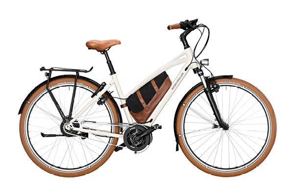 Riese Muller Cruiser Mixte E Bike ebikestudio