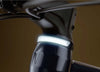 Orbea Vibe ebike - daylight running light