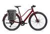 Orbea Vibe Mid H10 EQ eBike, Red