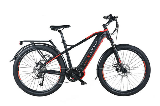 Earth T Rex 650B Trekking E Bike ebikestudio